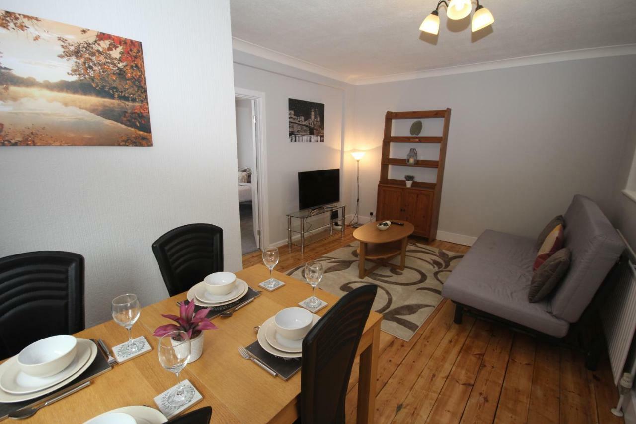 The Uxbridge House Villa Dış mekan fotoğraf