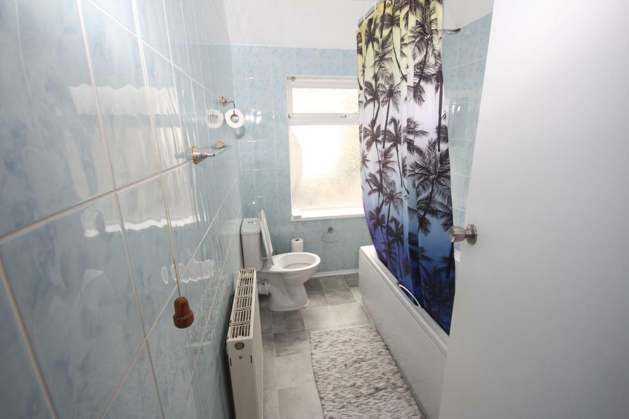 The Uxbridge House Villa Dış mekan fotoğraf